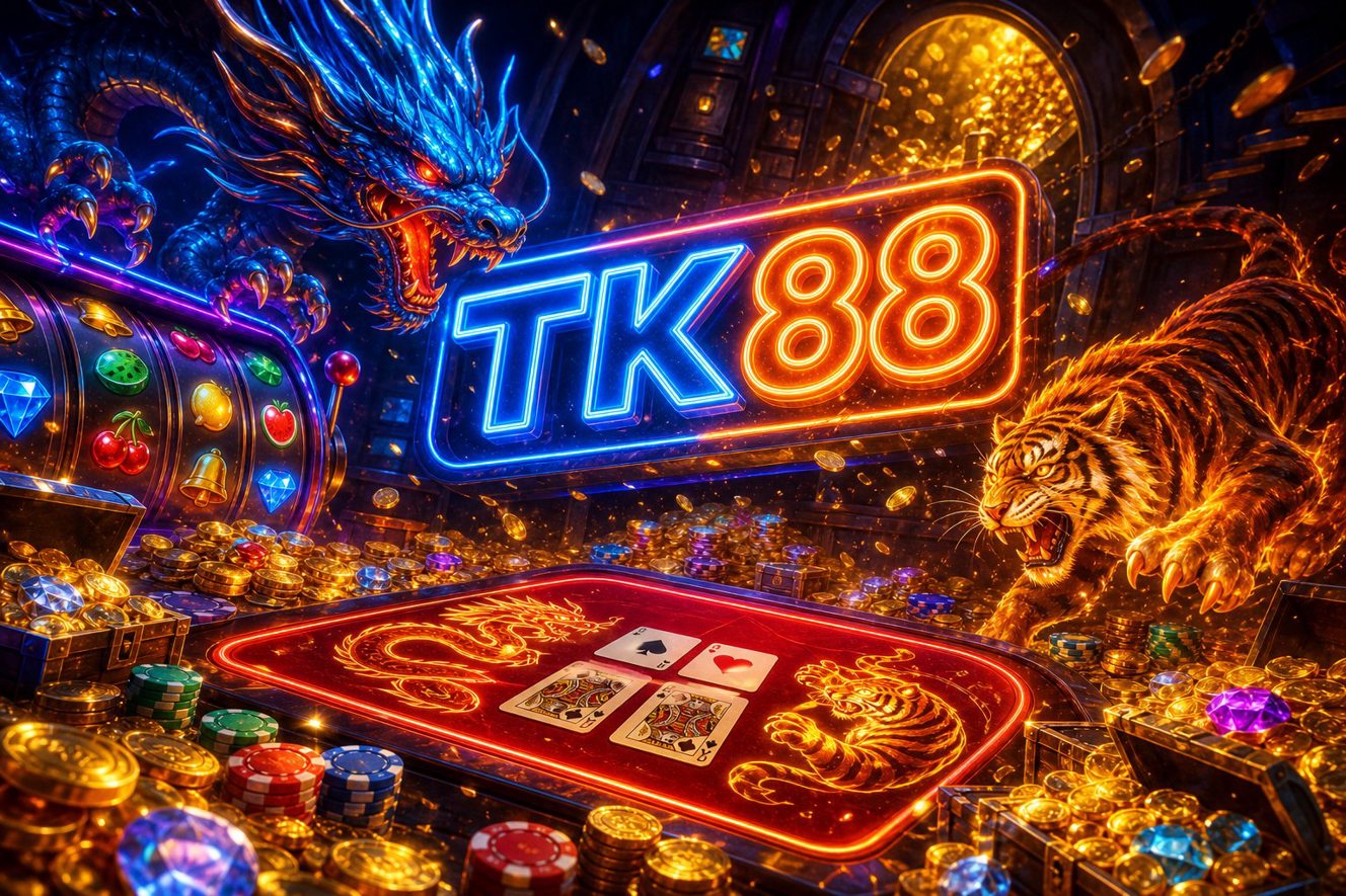 TK88 và Thói Quen Giải Trí Của Người Chơi Việt