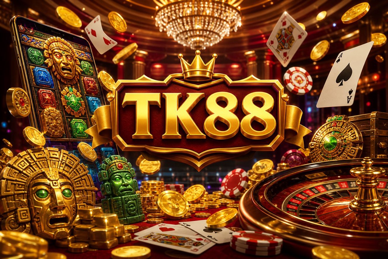 Người chơi Việt hào hứng khám phá giao diện TK88 trên điện thoại