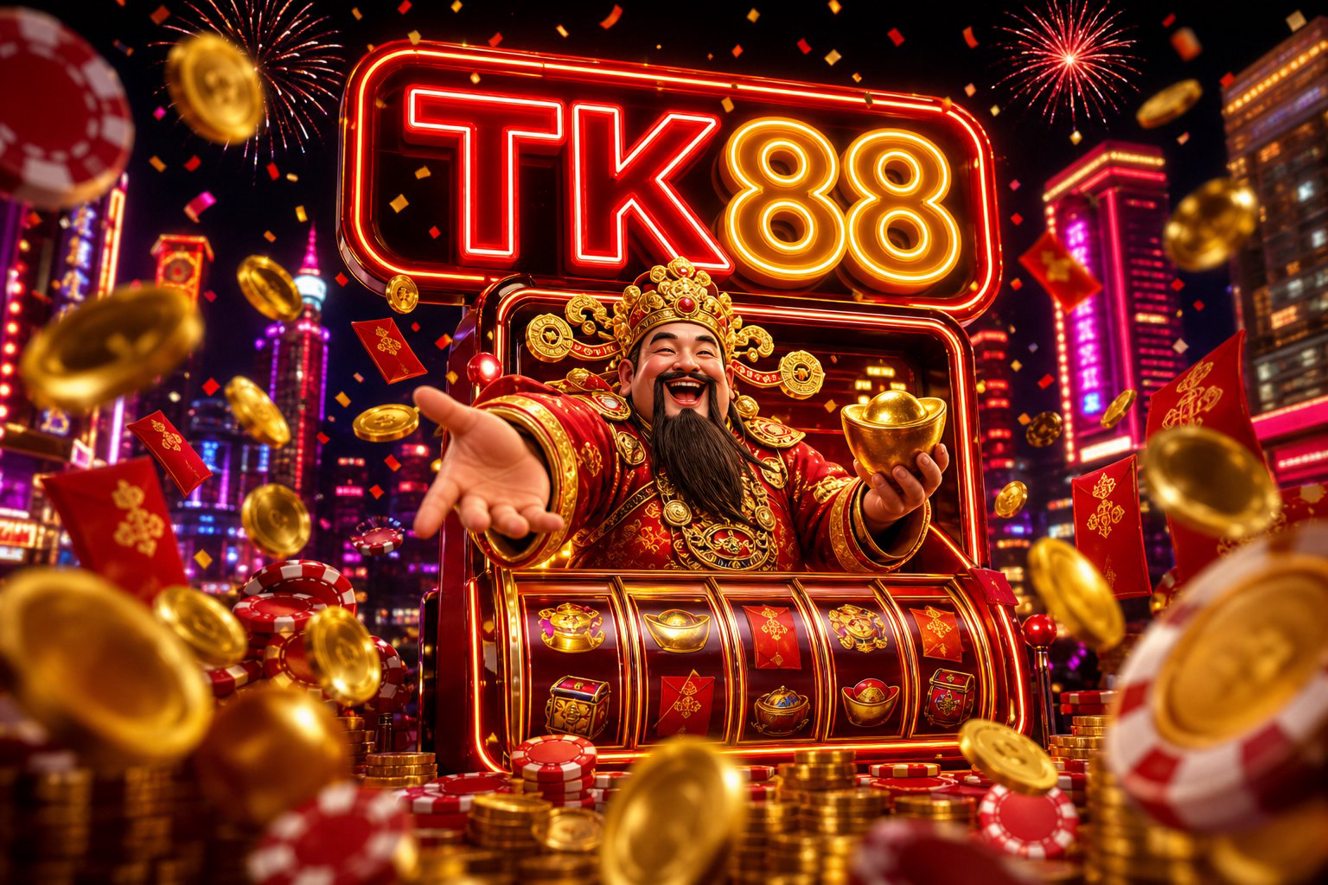 TK88: Hành Trình Từ Người Mới Đến Cao Thủ