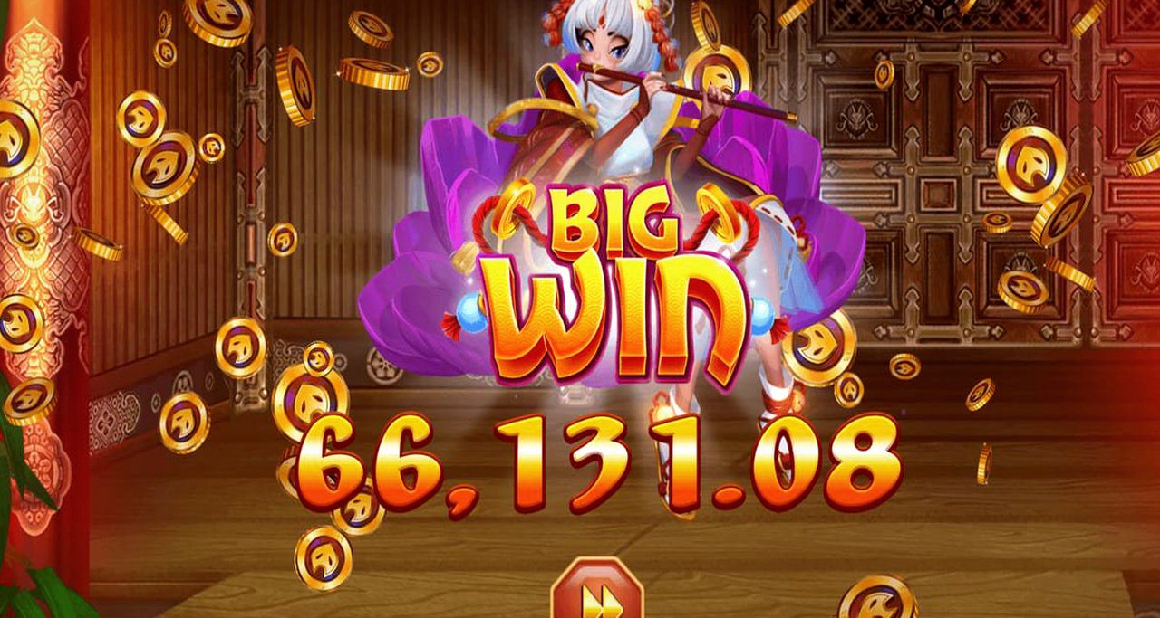 Nine Tails · Giao diện ứng dụng TK88