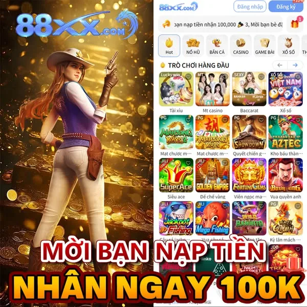 88XX Slot Chống Gãy Cầu Việt Nam