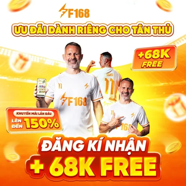F168 APK Tải Bản Mới Nhất