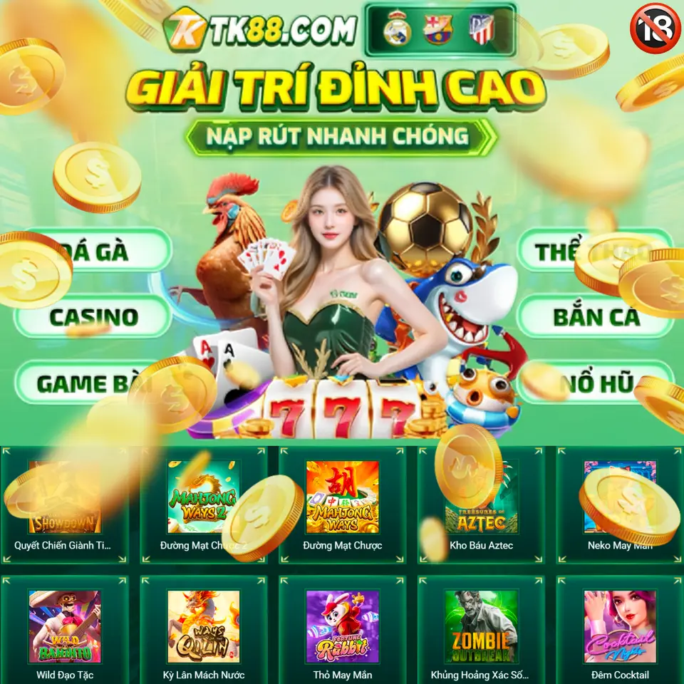TK88 Đăng nhập Chính thức 2026 Ứng Dụng